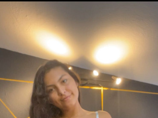 a beautiful face
