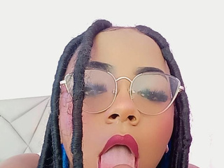 I wanna suck your cock!