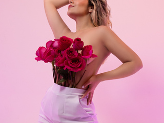 I´m your favorite flower