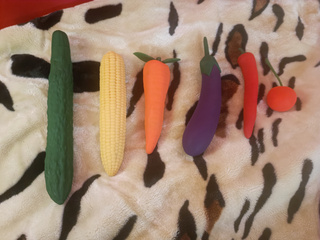 Vegetables Toys