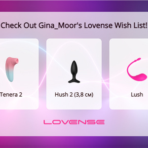My Wish List Of Lovense