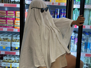 Night of ghosts