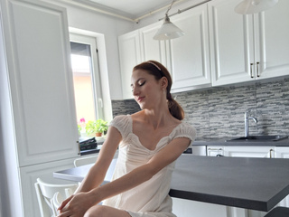 Home with Ania