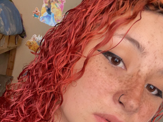 Red Face