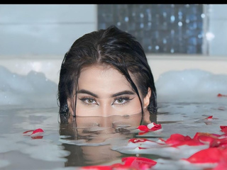 Me at jacuzzi
