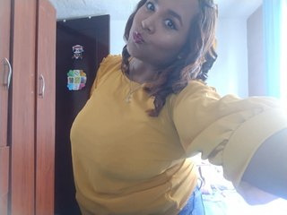 Yellow candy