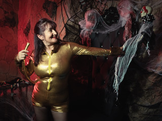 Trick or Treat Desire