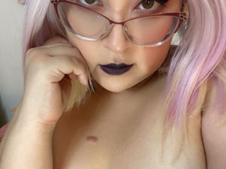 pink