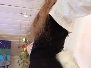 do you like my tail?😏