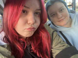 Alice and Lily2