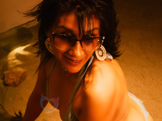 A very hot summer