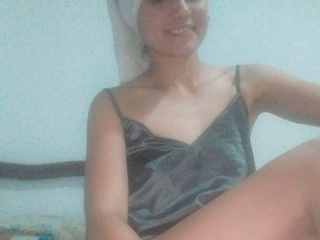 después de la ducha