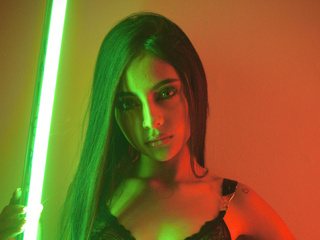 Neon lights