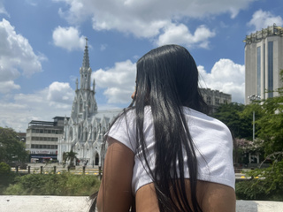 Chilling 💜