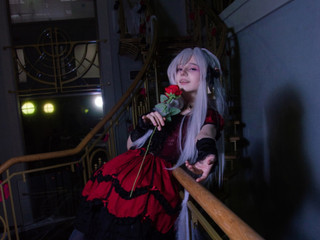 vampire princess