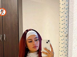 red