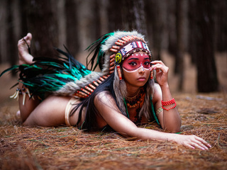SEXY INDIGENOUS 3