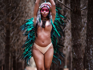 SEXY INDIGENOUS 4