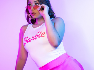 BARBIE GIRL?