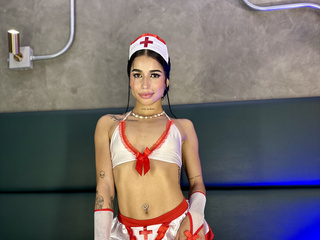 Nurse At Bed For You!