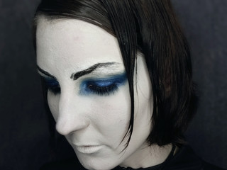 Ergo Proxy.Re-l Mayer cosplay.