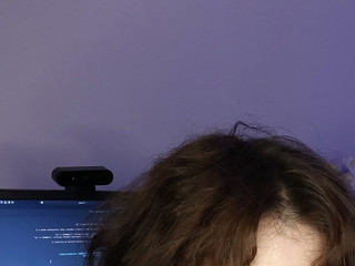 Girl with Debug