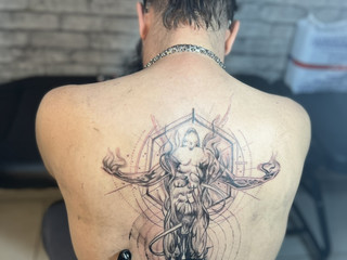 My new tattoo