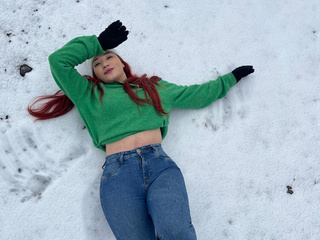❄snow