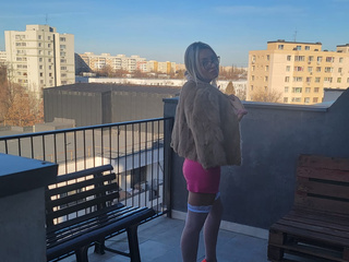 Outdoor Sexy