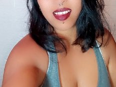 tetedange Modèle Webcam Profil