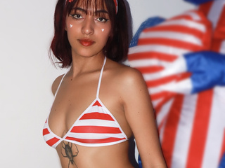 coke girl