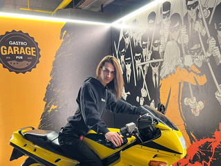 Love moto♥