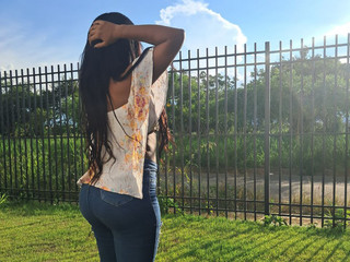 sunny day