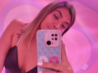 pink