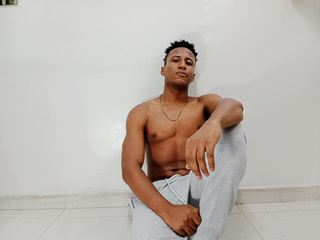 ATHLETIC MAN