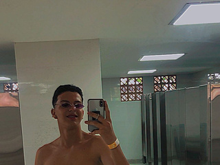 Showing my ass
