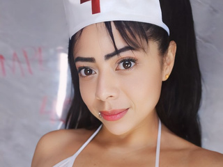 Hot nurse
