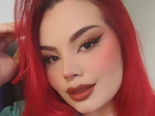 sexy redhead!