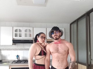 Hi, are Samantha and Ronnie