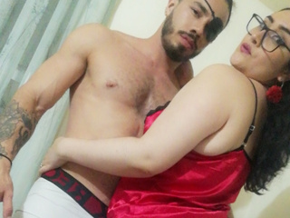 Hot couple