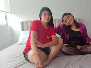 Dania And Camila