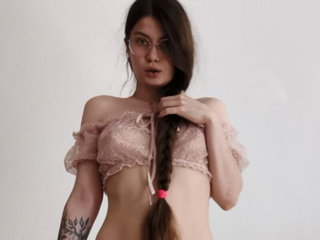 Сute lingerie and stockings