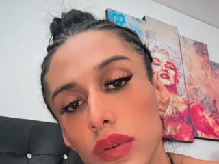 my face