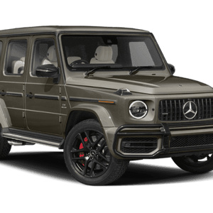 A new car