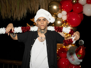Merry Christmas, remember that I love you