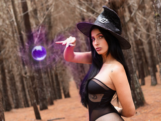 Your enchanted witch