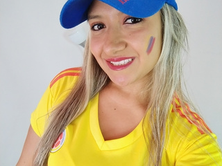 Support for my national team Colombia