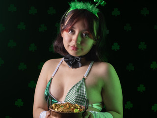 Green as Luck