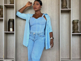 Denim mood 💖