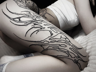 my tatoo